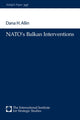Book cover of: NATO's Balkan Interventions