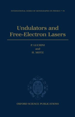 Undulators and Free-Electron Lasers