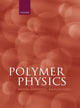 Book cover of: Polymer Physics. By: M. Rubinstein