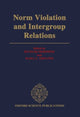 Book cover of: Norm Violation and Intergroup Relations