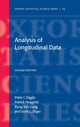 Book cover of: Analysis of Longitudinal Data