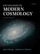 Book cover of: Foundations of Modern Cosmology. By: John F. Hawley