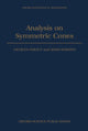 Book cover of: Analysis on Symmetric Cones