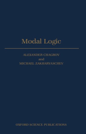 Modal Logic