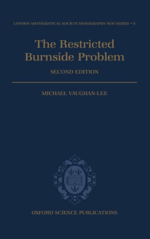 Restricted Burnside Problem