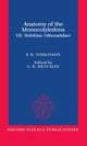 Book cover of: Anatomy of the Monocotyledons VII. Helobiae (Alismatidae). By: P. B. Tomlinson