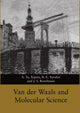 Book cover of: Van der Waals and Molecular Science. By: A. Ya. Kipnis