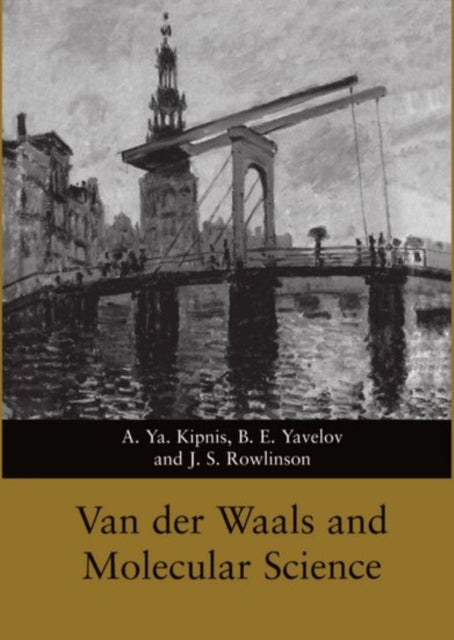 Van der Waals and Molecular Science