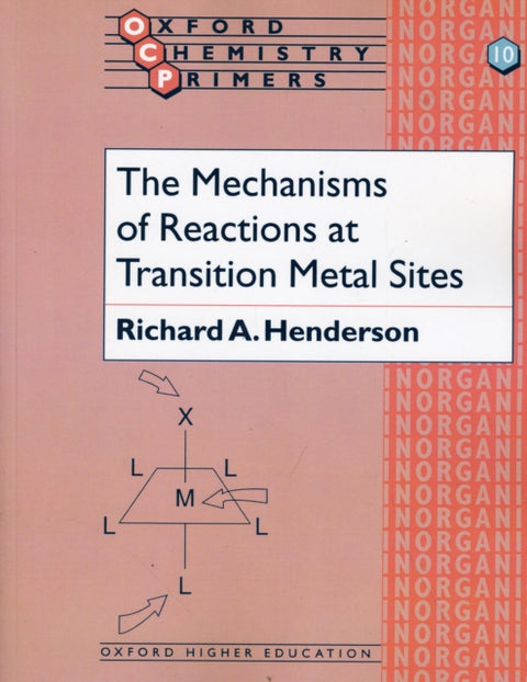 The Mechanisms of Reactions at Transition Metal Sites