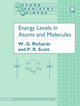 Book cover of: Energy Levels in Atoms and Molecules