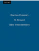 Book cover of: Reaction Dynamics