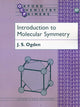 Book cover of: Introduction to Molecular Symmetry