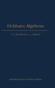 Book cover of: Ockham Algebras