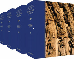 The Oxford Dictionary of the Middle Ages