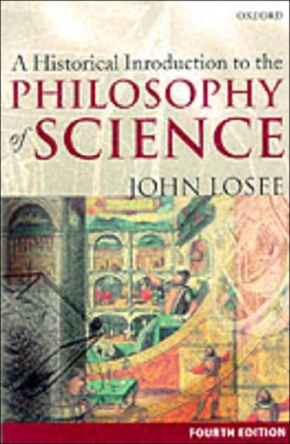 Book cover of: Historical Introduction to the Philosophy of Science