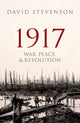 Book cover of: 1917. By: David Stevenson