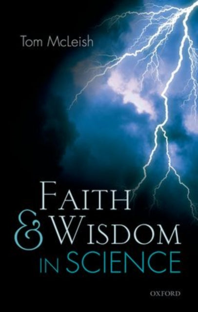 Book cover of: Faith and Wisdom in Science