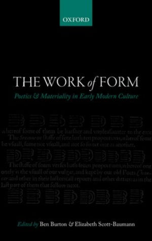 Work of Form