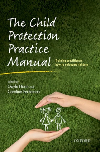 Book cover of: Child Protection Practice Manual