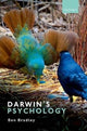 Book cover of: Darwin's Psychology. By: Ben Bradley