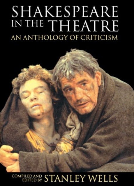 Book cover of: Shakespeare in the Theatre. By: Stanley Wells