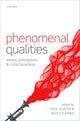 Book cover of: Phenomenal Qualities. By: Paul Coates