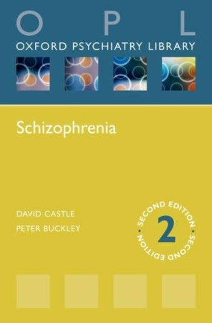 Book cover of: Schizophrenia. By: David Castle