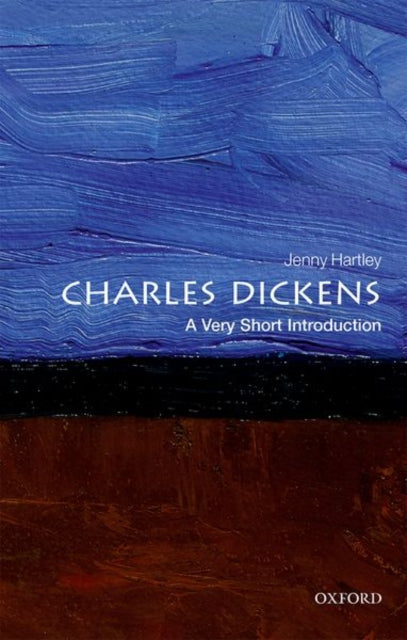 Book cover of: Charles Dickens. By: Jenny Hartley