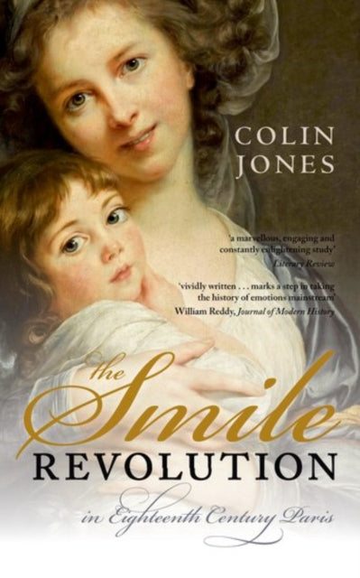 Book cover of: Smile Revolution. By: Colin Jones CBE