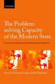Book cover of: Problem-solving Capacity of the Modern State