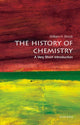 Book cover of: History of Chemistry. By: William  H. Brock