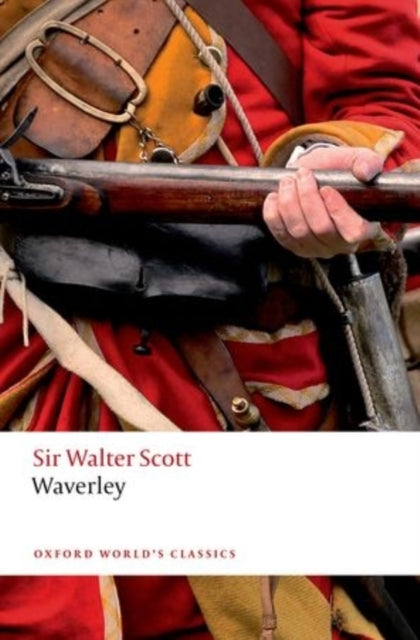 Book cover of: Waverley