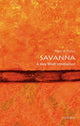 Book cover of: Savannas. By: Peter A. Furley