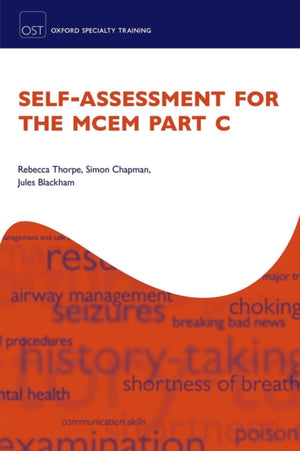 Self-assessment for the MCEM Part C