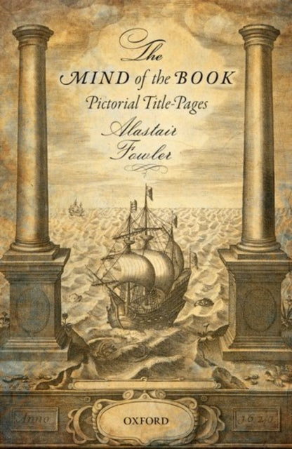Book cover of: Mind of the Book. By: Alastair Fowler