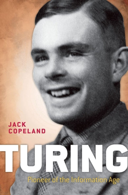 Book cover of: Turing. By: B. Jack Copeland