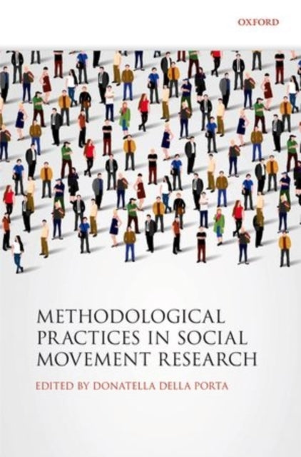 Book cover of: Methodological Practices in Social Movement Research