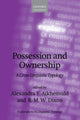 Book cover of: Possession and Ownership
