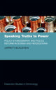 Book cover of: Speaking Truths to Power. By: Jarrett Blaustein