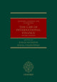 Book cover of: McKnight, Paterson, & Zakrzewski on the Law of International Finance