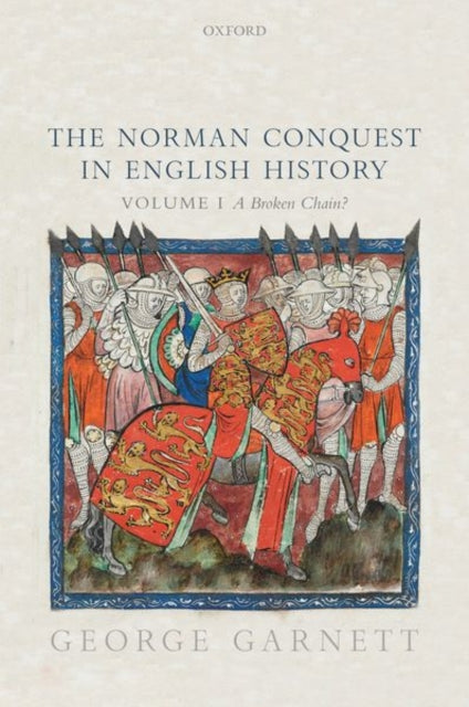 Book cover of: Norman Conquest in English History. By: George Garnett