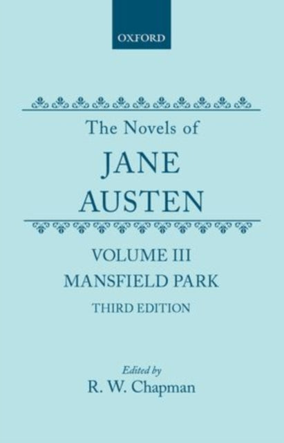 The Novels of Jane Austen
