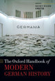 Book cover of: Oxford Handbook of Modern German History. By: Helmut Walser Smith
