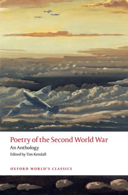 Poetry of the Second World War, An Anthology