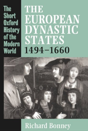 European Dynastic States 1494-1660