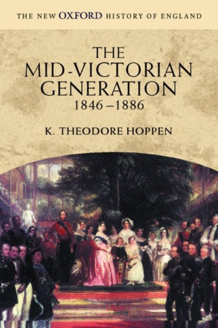 Book cover of: Mid-Victorian Generation