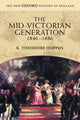 Book cover of: Mid-Victorian Generation