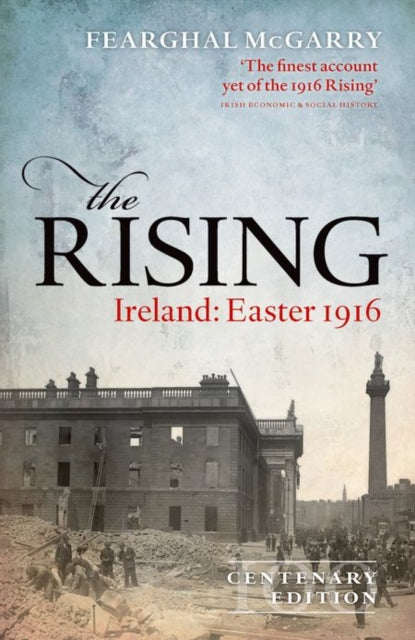 Book cover of: Rising (Centenary Edition). By: Fearghal McGarry