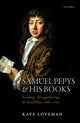 Book cover of: Samuel Pepys and his Books. By: Kate Loveman