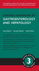 Book cover of: Oxford Handbook of Gastroenterology & Hepatology. By: Stuart Bloom